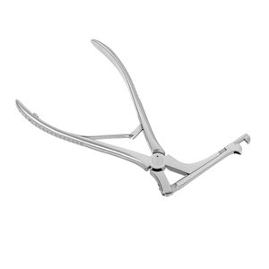 Kerrison rongeur เครื่องมือผ่าตัดกระดูกสันหลังทำจากสเตนเลสสตีลใช้ทางการแพทย์แหล่งจ่ายไฟแบบแมนนวล - Product Image 2