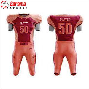 Maillot de football américain New Paris Quick Dry Soccer Sweatshirt Uniform American Football Jersey, - Product Image 2