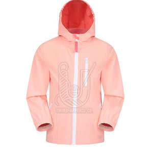 Chaqueta de Invierno Softshell para Hombre, Diseño Personalizado, con Cuello Alto, Secado Rápido y Transpirable, Logotipo Frontal - Venta al por Mayor - Product Image 1