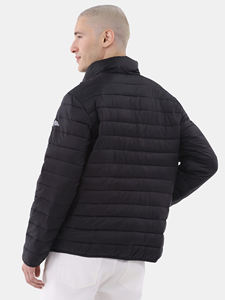 Chaqueta de Lona de Alta Calidad para Hombre, con Capucha, Personalizable, Ecológica, Resistente al Viento, Estilo Urbano, para Invierno y Exteriores - Product Image 3