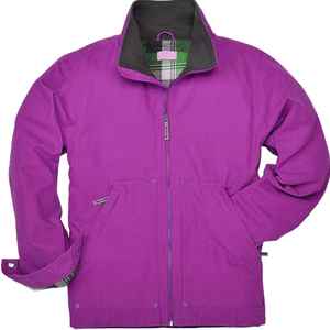 <b>Washed</b> Duck Flannel <b>Lined</b> Work Jacket Crafted From Durable <b>Washed</b> Duck Fabric This Jacket Offers Rugged Reliability and comfort - Product Image 3