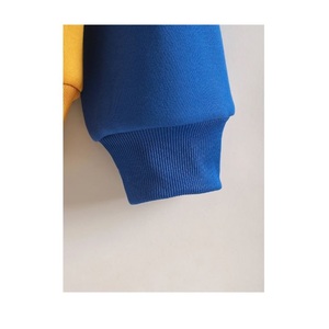 Service personnalisé OEM Sweat à capuche lourd 100% coton à épaules tombantes Style décontracté avec logo imprimé Fabriqué au Bangladesh - Product Image 5