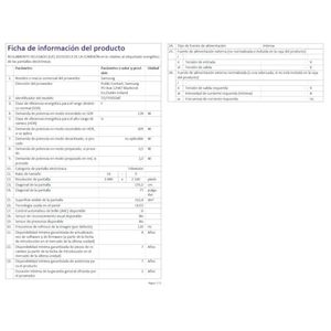 2024 77-Inch Flat Screen OLED TV - Product Image 1