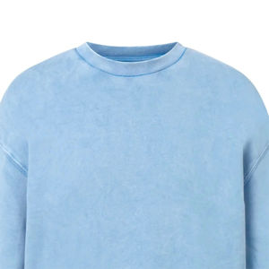 Sudaderas de Algodón Transpirables de Manga Larga para Hombre al por Mayor, Bajo MOQ, Mejor Precio - Product Image 3