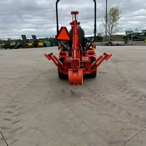 2021 Kubota BX23S Tracteur Chargeur frontal et chargeur rétrocaveuse Prix de détail - Product Image 1