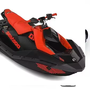 Latest Original 2025 NEW Sea-Doo Spark 3up Trixx Jet <b>Ski</b> - Product Image 6