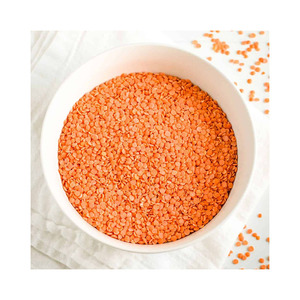 ถั่วแดงทั้งเม็ดแบ่งส่วน masoor Dal - Product Image 6