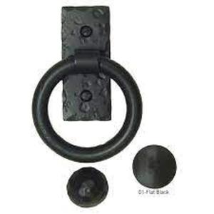 Poignée de porte Unique en laiton de couleur noire avec quincaillerie de finition pour portes, poignées et boutons de meubles de maison, d'hôtel, accessoire de porte - Product Image 3