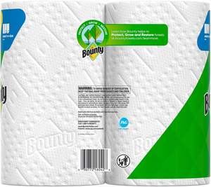 Toallas de Papel Bounty Select-A-Size, 6 Rollos Triples = 18 Rollos Regulares (3 Paquetes de 2) - Product Image 3