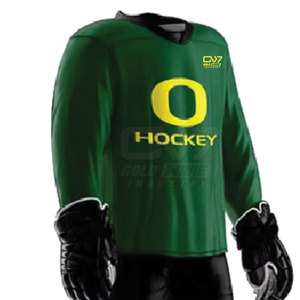 Private Label Polyester Made Ice Hockey Uniform Best Selling <b>Light</b> Weight Ice Hockey Uniform - Product Image 6