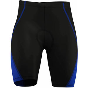Pantalones cortos de ciclismo personalizados para hombre con almohadillas de Gel de asiento de silicona gruesa, ropa deportiva para montar en bicicleta de montaña, pantalones cortos de ciclismo para hombre - Product Image 2