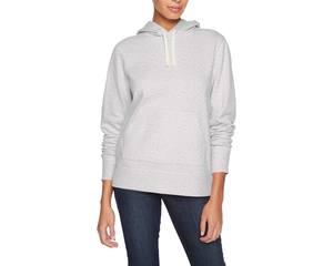 Vente en gros de sweats à capuche décontractés pour femmes sweats à capuche quantité minimale de commande bas pull surdimensionné de meilleure qualité pour femmes - Product Image 2