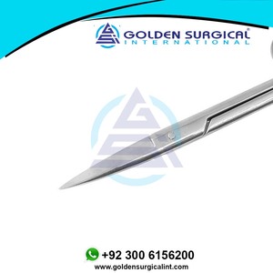 Embroidery, Craft <b>Scissor</b> for Fabric Needlework, <b>Paper</b> Crafting Material High Quality Stainless Steel Custom Logo - Product Image 4