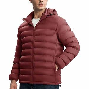 Nueva Chaqueta de Invierno para Hombre, Chaqueta Acolchada de Alta Calidad, Chaqueta de Burbuja para Hombre - Product Image 3