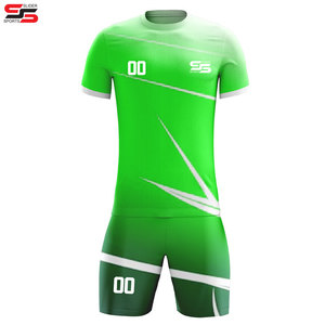 ชุดฟุตบอลทำเองสำหรับผู้ใหญ่ชุดทีมจาก Sialkot - Product Image 3