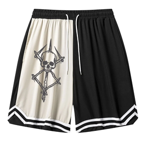 <b>Anime</b> Basketball <b>Shorts</b> Men Running Training Workout Loose Summer <b>GYM</b> <b>Shorts</b> Quick-Drying Breathable Casual Sports - Product Image 4