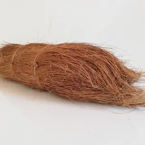 Natural brown coir fibre coconut fiber / Organic Coconut Fiber At Reasonable Price