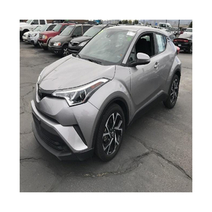 Bastante usado 2021 Toyota CHR 2,5 Diesel 16 asientos nuevo pasajero Van Mini Bus - Product Image 1