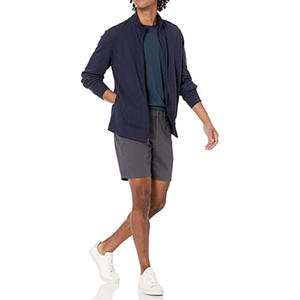 Mode hommes Shorts décontractés personnalisés hommes faire propre nouvelle conception plus haute qualité couleur unie hommes portent Multi Cargo poche Shorts - Product Image 4