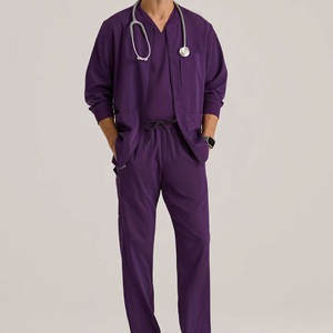 Chaqueta fregadora de último diseño de alta calidad, recién llegada, cantidad a granel, chaqueta fregadora en línea, la mejor venta, chaqueta fregadora - Product Image 4