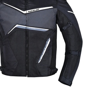 <b>Men's</b> Motorbike Racing Sumer <b>Jackets</b> Professional Slim Fit Breathable High Quality Wholesale Fashion <b>Summer</b> <b>Jackets</b> For <b>Men's</b> - Product Image 4