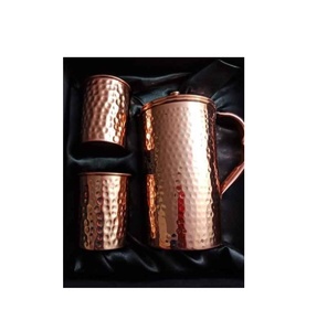 Hot <b>Copper</b> <b>Bottles</b> <b>Supplier</b> Hot <b>Water</b> <b>Copper</b> <b>Bottle</b> Pure <b>Copper</b> <b>Bottle</b> Amazing Design Vessel for Handmade Polished for Selling - Product Image 6