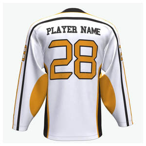 Jersey de hockey sobre hielo de talla grande Fabricante de Pakistán Moq bajo Jersey de hockey sobre hielo para hombres Ropa deportiva - Product Image 6