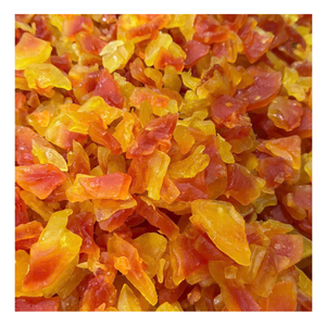 Papaye séchée moelleuse, collation fruitée saine, origine Vietnam, texture naturelle douce et moelleuse, sans sucre ajouté, vente en gros - Product Image 2