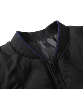 Veste pour homme, décontractée, automne, sport, hiver, vestes et manteaux, vêtements d'extérieur, vêtements de sport de baseball, coupe-vent, veste de pilote, mode masculine - Product Image 6
