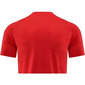 Camiseta de Fútbol Transpirable Unisex para Adultos, 100% Poliéster, 180g, Secado Rápido, Cuello Redondo, Manga Corta, Personalizable con Sublimación, Nombre del Equipo y Números - Product Image 5