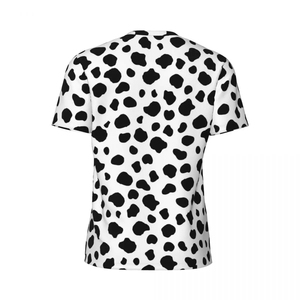 Golf pour hommes imprimé de logo personnalisé pour T-shirts polo 100% Fibre de bambou et coton Design uni - Product Image 3