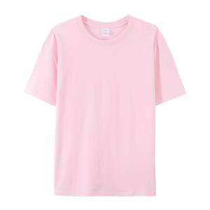 Venta al por mayor hombres cuello redondo personalizado 100% algodón transpirable ecológico manga corta Camisetas para el verano gimnasio al aire libre Fitness - Product Image 6