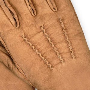 Gants de moto de meilleure conception en gros Gants de sport de haute qualité Gants en cuir de moto légers avec protection dure - Product Image 5