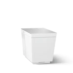 Inodoro Inteligente Numi 2.0 de Una Pieza, Alargado, con Doble Descarga, Modelo K - Product Image 1