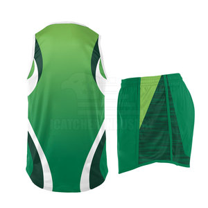 Venta caliente mejor diseño 7 en 7 uniforme logotipo personalizado ropa deportiva 7 en 7 uniforme en diferentes colores - Product Image 3
