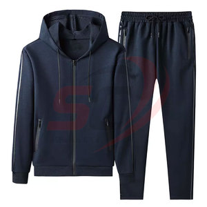 Venta al por mayor 2023: Conjuntos deportivos de maternidad de algodón 100% de alta calidad con logo personalizado, corte ajustado y cremallera. - Product Image 2