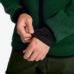 Pakistan Manufacturer Good Price <b>Sherpa</b> <b>Fleece</b> <b>Hoodie</b> Top Quality Quick Dry <b>Men</b> Wool <b>Hoodie</b> Made in Pakistan - Product Image 4