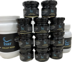 Resina Shilajit de calidad superior con rico ácido fúlvico procedente del Himalaya, India, disponible en Etiqueta Privada y embalaje - Product Image 6