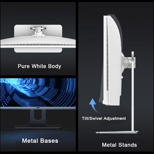 24inch CPU I5-12450H AOC tất cả trong một PC DDR4 16GB RAM 512GB SSD OEM tất cả trong một máy tính để bàn máy tính monoblock AIO PC cho doanh nghiệp - Product Image 3