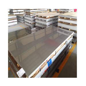 Laminado en frío Servicio OEM laminado en caliente 200 300 400 500 600 Series ASTM 316 316l chapa de acero inoxidable placas de acero inoxidable - Product Image 6