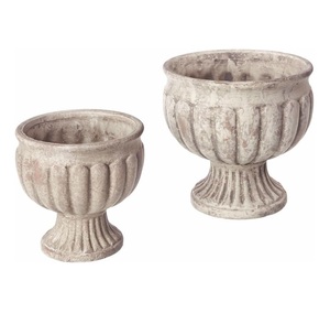 Maceta Decorativa de Metal de Alta Calidad, Maceta Brillante para Jardín, la Más Vendida - Product Image 4