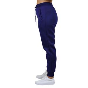 Pantalon et pantalon de survêtement confortable à séchage rapide personnalisé pour femmes de qualité supérieure pantalon skiny tricoté décontracté pour les femmes de BD - Product Image 2