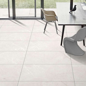 Carreaux de sol en porcelaine 600x1200 pour maisons, bureaux, hôtels, aéroports, centres commerciaux, sols intérieurs à finition mate grand format robuste - Product Image 1