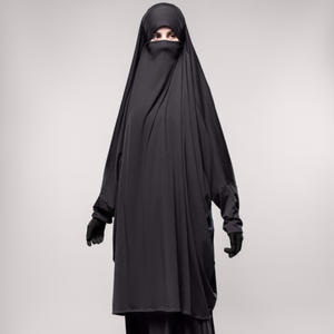 Ropa Islámica al por Mayor, Tallas Grandes para Mujeres Musulmanas, Ropa Modesta, Estilos Abaya, Material de Poliéster, Fabricante - Product Image 1