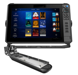 BEST PRO 12 con C-MAP Discover OnBoard precargado y transductor de montaje en popa Active Imaging 3 en 1 - Product Image 2