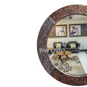 Handcrafted Exquisite Wooden <b>Mirror</b> Collection <b>for</b> Eco-Friendly Home <b>Wall</b> Decor Sustainable Timelessly Elegant Pieces by AYAANS - Product Image 3