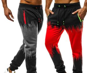 กางเกงจ็อกเกอร์สำหรับผู้ชายกางเกงจ็อกเกอร์ใส่เล่นยิมใส่ลำลองพิมพ์โลโก้ได้ตามต้องการสำหรับ2025 - Product Image 6