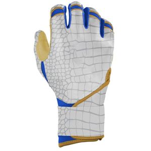 Venta al por mayor OEM Fabricante Personalizado Adultos Softball Guantes de bateo Barato al por mayor Niños Jóvenes Guantes de bateo de béisbol - Product Image 1