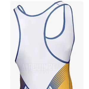 Pakistan Made High Quality <b>Wrestling</b> Uniform Private Label <b>Wrestling</b> Uniform For Online Sale - Product Image 6