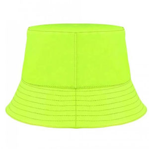 Sombrero de Pescador de Verano, Diseño Reversible, Gorra de Algodón de Doble Cara, Protección Solar para Playa y Aire Libre - Product Image 2